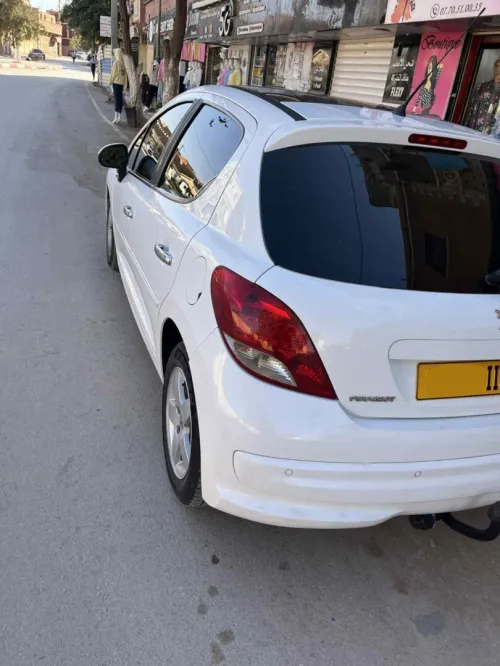 Peugeot 207 2012 Allure