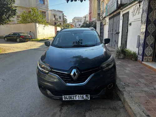 Renault Kadjar 2016 Intens