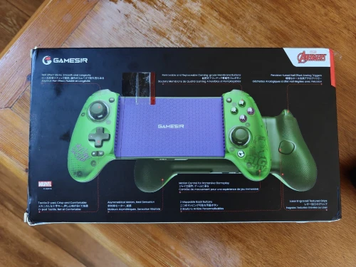 Manette gamesir g8 plus special edition