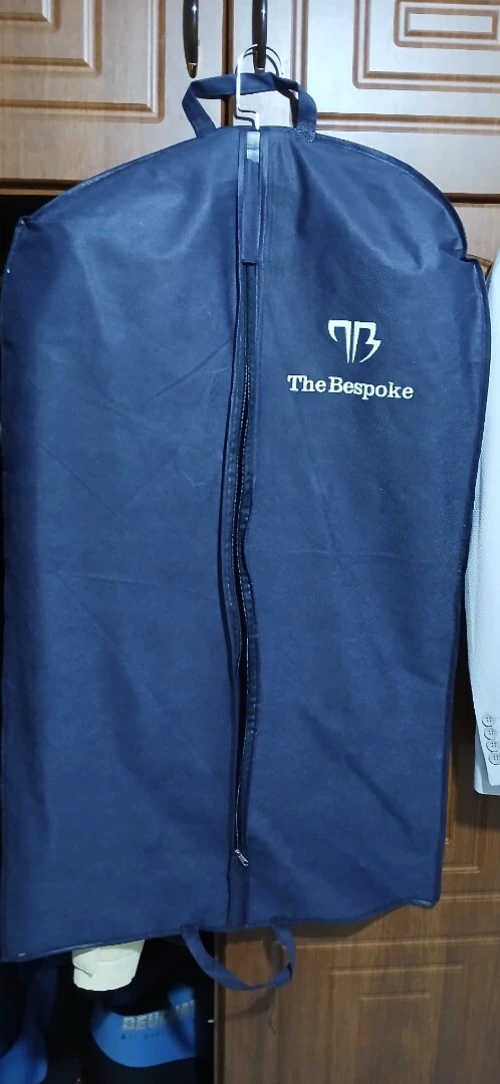 Costume homme gaufrée bespoke