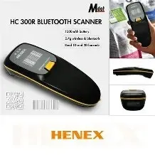 Lecteur Code a Barre HENEX HC-300R
