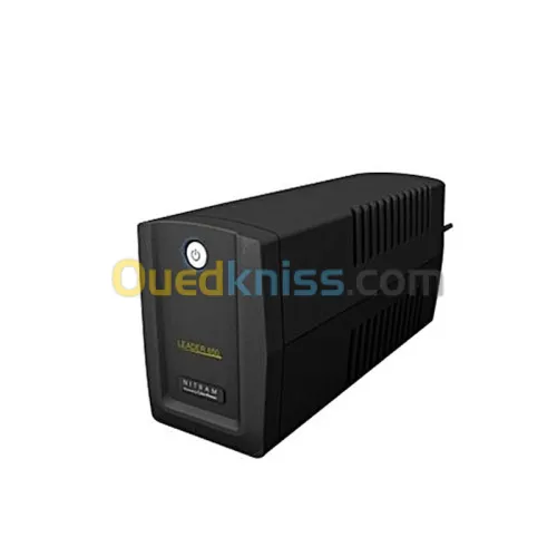 Onduleur Nitram 650VA/360W Leader 650 NGAVR  