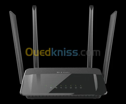 Routeur D-link Wi-Fi AC1200 DIR-822