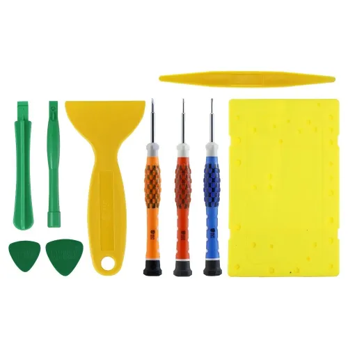 Kit de réparation de téléphone cellulaire usine assembler des outils démonter BEST-603
