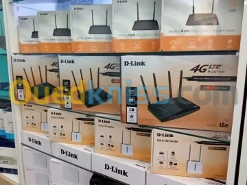 ROUTEUR D-Link SANS FIL 4G AC1200 LTE-A (CAT6) DWR-M961
