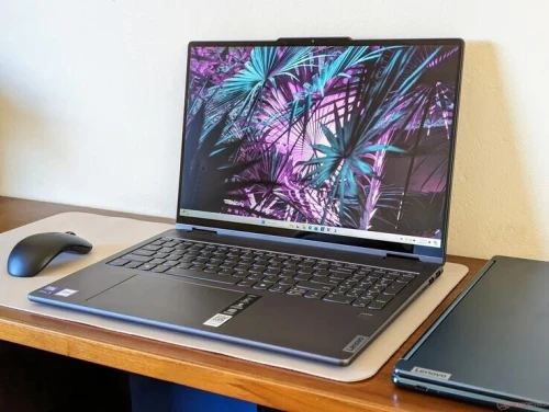 LENOVO YOGA 7 2-IN-1 16IML9 - CORE ULTRA 7 155U - 16GB - 1TB SSD - 16" TACTILE WUXGA X360 - WIN 11