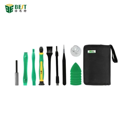 BST-117 126 en 1 Tournevis Set Tournevis Magnétique Bit Torx Multi Précision Tournevis pour Téléphone Électronique Dispositif Outil À Main