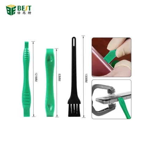 BST-117 126 en 1 Tournevis Set Tournevis Magnétique Bit Torx Multi Précision Tournevis pour Téléphone Électronique Dispositif Outil À Main