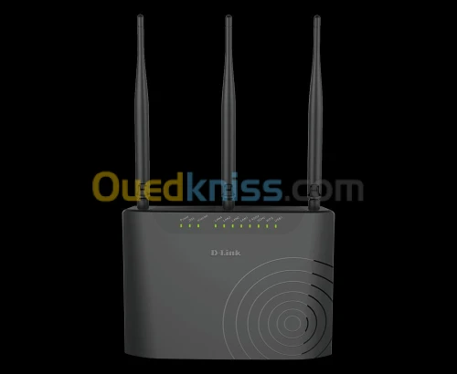 Modem D-LINK DSL 2877AL  AC750