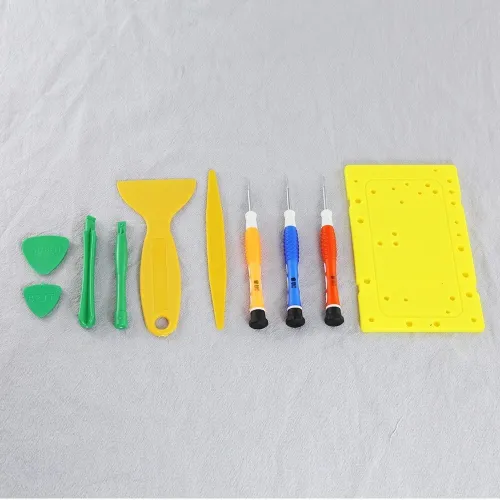 Kit de réparation de téléphone cellulaire usine assembler des outils démonter BEST-603