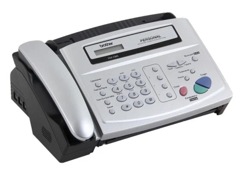 Fax BROTHER 236S  Papier Thermique