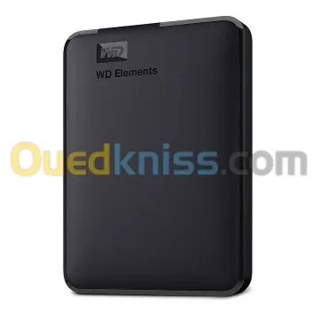 DISQUE EXTERNE WD ELEMENTS 1TB USB 3.0