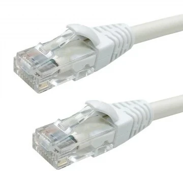 Câble Ethernet Réseau CAT 6 RJ45 LAN UTP 0.5m 1.5m 3m 5m 10m 15m 20m 30m 40m 50m 100m