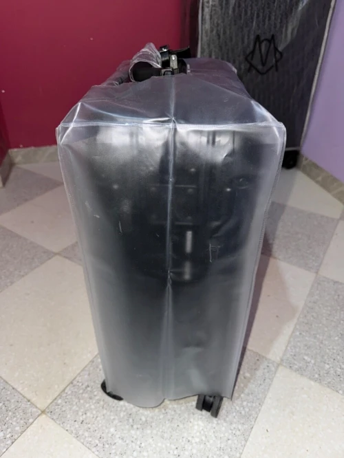 Valise dior x rimowa