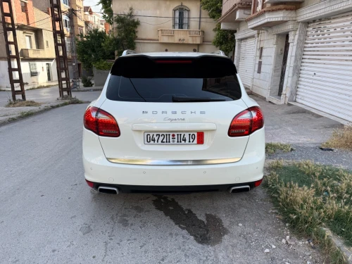 Porsche Cayenne 2014 Diesel