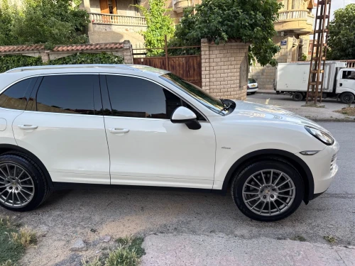 Porsche Cayenne 2014 Diesel