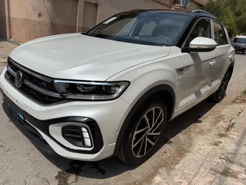 Volkswagen T-Roc 2025 R- Line Edition 