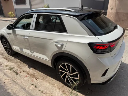 Volkswagen T-Roc 2025 R-Line 