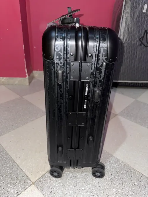 Valise dior x rimowa