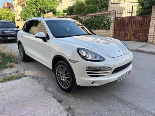 Porsche Cayenne 2014 Diesel