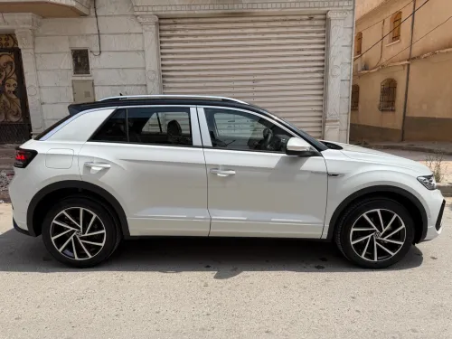 Volkswagen T-Roc 2025 R-Line 