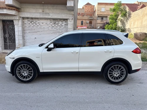 Porsche Cayenne 2014 Diesel