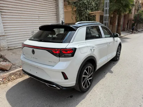Volkswagen T-Roc 2025 R- Line Edition 