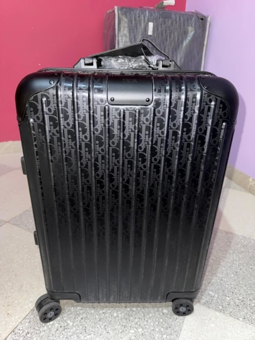 Valise dior x rimowa