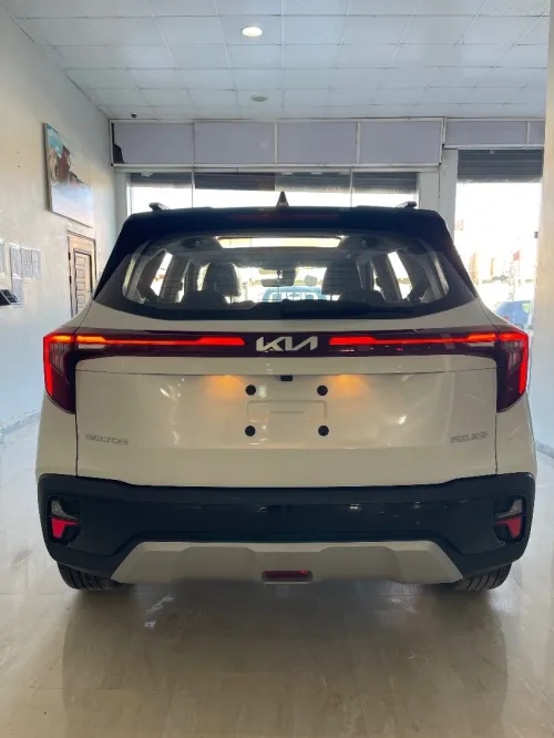 Kia Seltos 2025 luxury