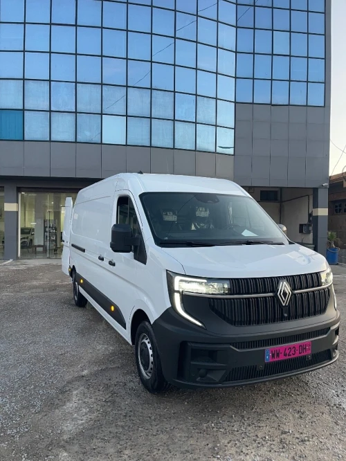 Renault Master 2026 L3H2 ( 03 panneaux ) 14