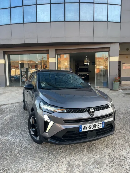 Renault Captur 2025 Techno 