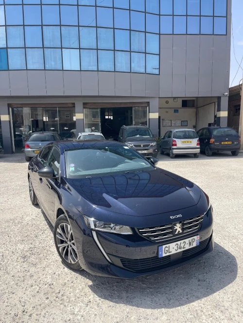Peugeot 508 2023 Allure Pack