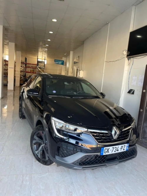 Renault Arkana 2022 Rs Line