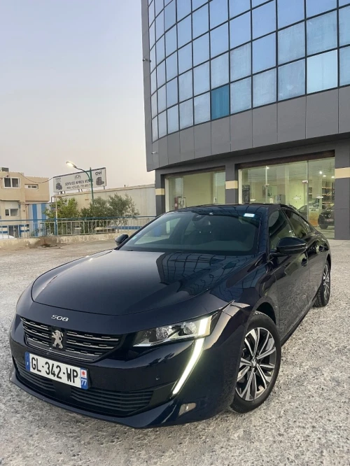 Peugeot 508 2023 Allure Pack