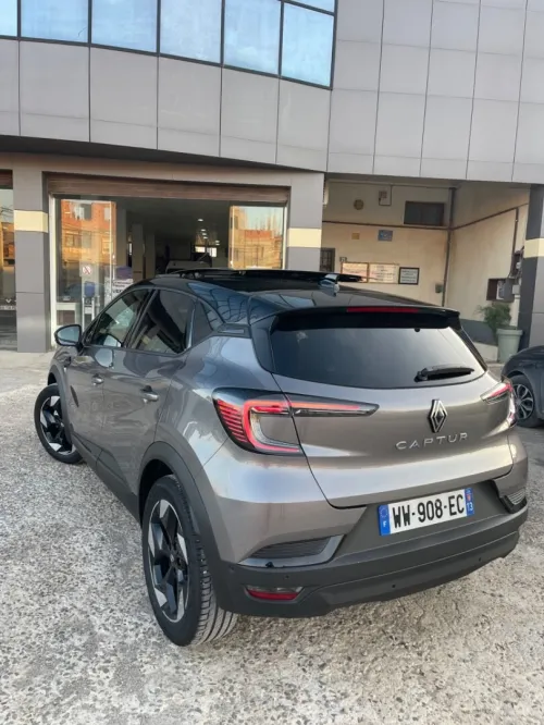 Renault Captur 2025 Techno 