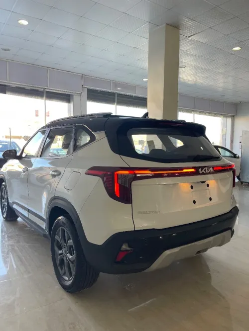 Kia Seltos 2025 luxury