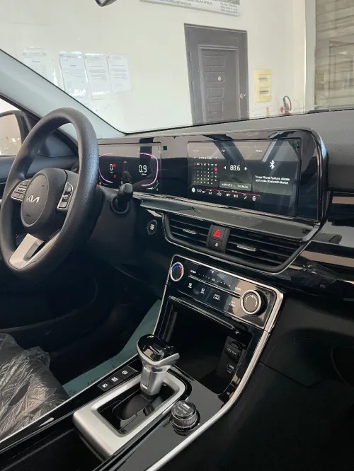 Kia Seltos 2025 luxury