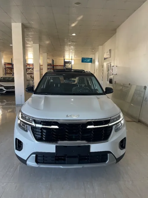 Kia Seltos 2025 luxury
