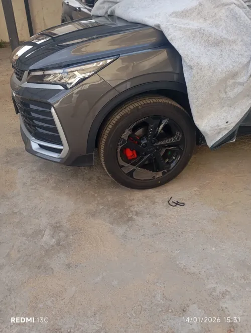 Geely Coolray 2025 Full obtion