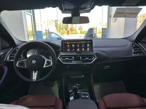 BMW X4 2026 M sport