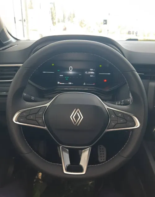 Renault Clio 5  2026 Esprit Alpine
