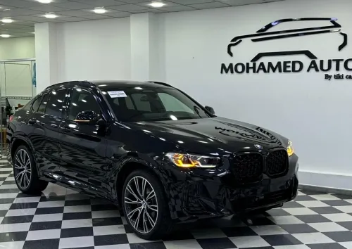 BMW X4 2026 M sport