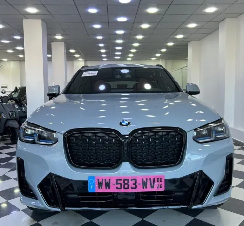 BMW X4 2026 M sport