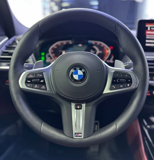 BMW X4 2026 M sport