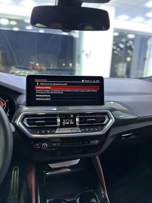 BMW X4 2026 M sport