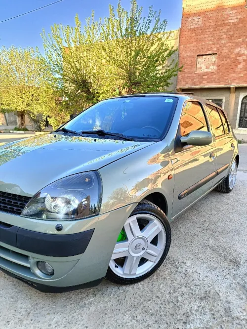 Renault Clio 2 2002 Clio 2
