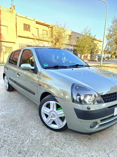 Renault Clio 2 2002 Clio 2