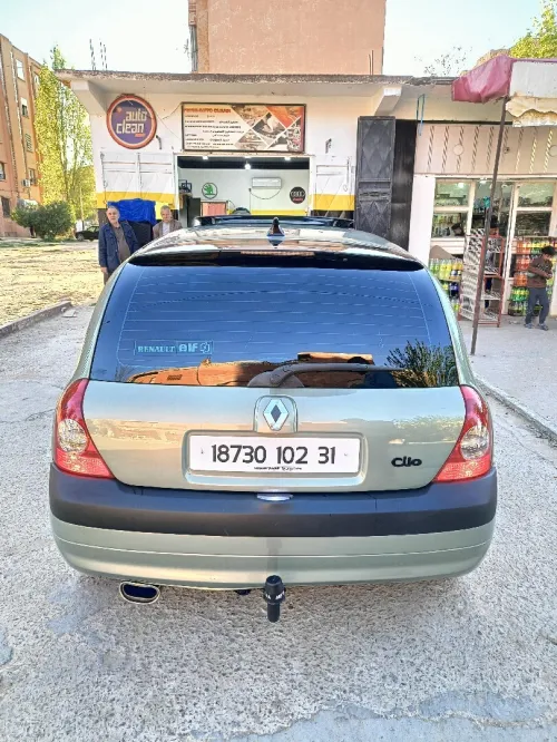 Renault Clio 2 2002 Clio 2
