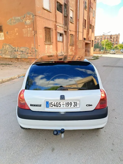 Renault Clio 2 1999 Clio 2