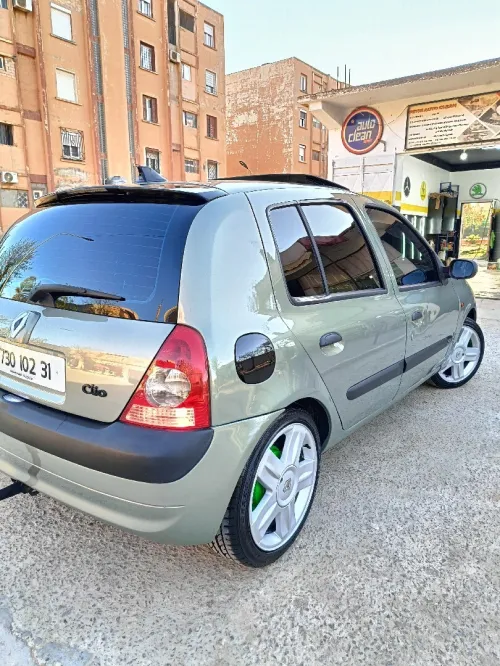 Renault Clio 2 2002 Clio 2